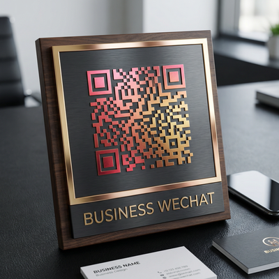 探花商务二维码