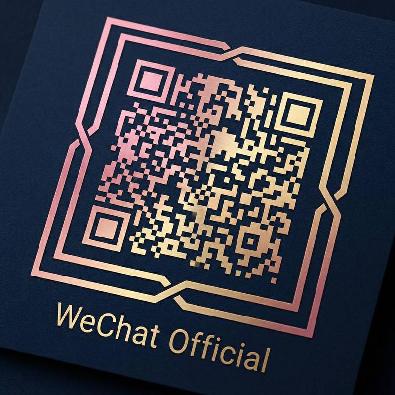 探花公众号二维码