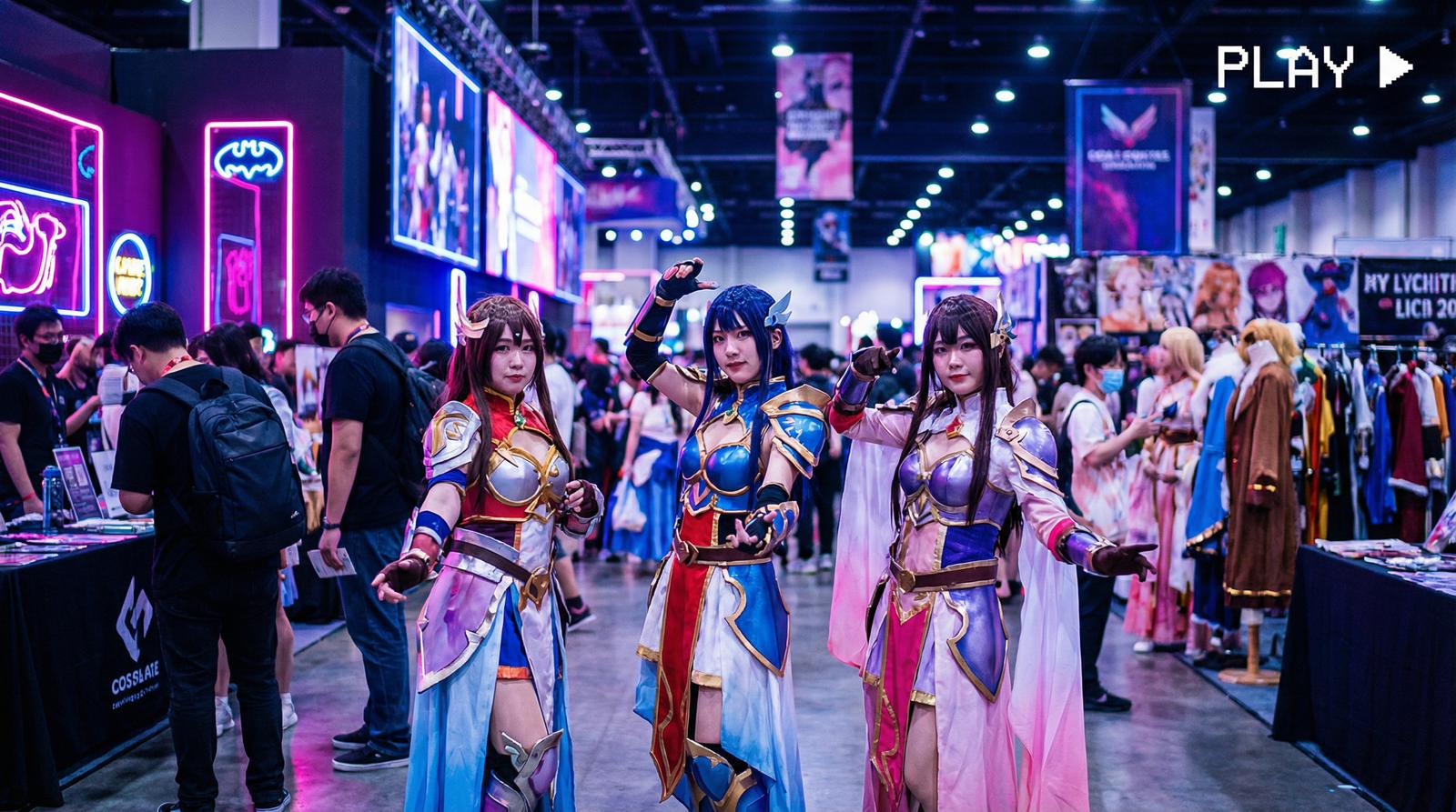 探花动漫Cosplay视频